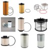 FAUN-TADANO ATF 65G-4 Filter Service Kit w/MERCEDES OM 501LA Eng.