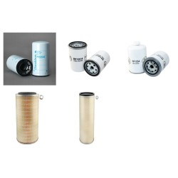 CASE 721 B Filter Service Kit w/Cummins  Eng.