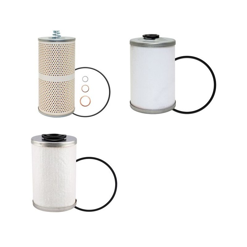 FAUN-TADANO ATF 120-5 Filter Service Kit Air Oil Fuel Filters w/MERCEDES OM 442LA Eng.   YR  1.99-