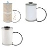 FAUN-TADANO ATF 120-5 Filter Service Kit Air Oil Fuel Filters w/MERCEDES OM 442LA Eng.   YR  1.99-