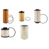 FAUN-TADANO ATF 200-6 Filter Service Kit w/MERCEDES OM 502LA Eng.   YR  3.01-