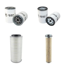 FENDT TS60 Excavator Filter Service Kit