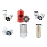 Filter Kit For Hitachi D 180 Filter Service Kit with Cummins 6CT8.3 Engine