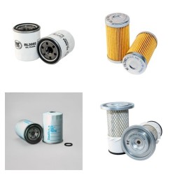 Filter Kit For Hitachi EX12 Filter Service Kit Air, Oil, Fuel Filters