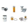 Filter Kit For Hitachi EX12-2 Filter Service Kit