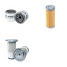 Filter Kit For Hitachi EX17-2 EX17-2B Filter Service Kit Air Oil Fuel Filters