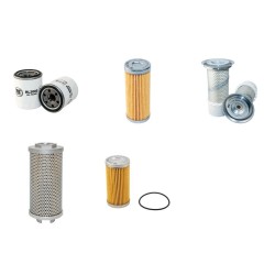 Filter Kit For Hitachi EX22 Filter Service Kit Serial Number 536-up