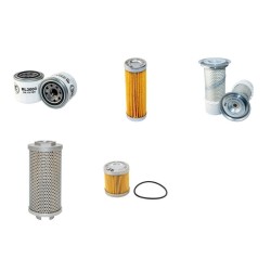 Hitachi EX22-2 Filter Service Kit Before 3.97