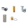 Hitachi EX22-2 Filter Service Kit Before 3.97