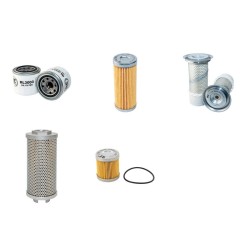 Hitachi EX25-2 Filter Service Kit - S/N After  3.97 -