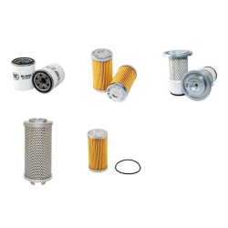 Hitachi EX30UR-1, EX30UR-2 Filter Service Kit