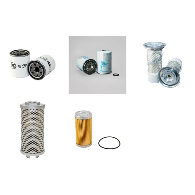 Hitachi EX35 Filter Service Kit