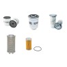 Filter Kit For Hitachi EX40 Filter Service Kit