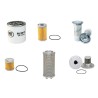 Hitachi EX45-2 Filter Service Kit