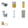 Filter Kit For Hitachi EX50U Filter Service Kit