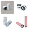 Filter Kit For Hitachi EX 60. SS.SR.UR.WD Filter Service Kit with Nissan FD3304 Engine Air, Oil, Fuel Filters