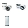 Filter Kit For Hitachi EX 60 WD-2 Filter Service Kit Air Oil Fuel Filters with Nissan BD3004 Engine