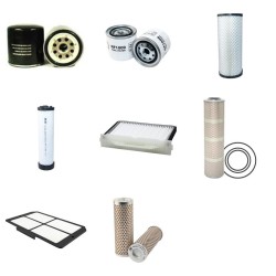 Filter Kit For Hitachi EX 75 US-7 Filter Service Kit