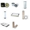 Filter Kit For Hitachi EX 75 US-7 Filter Service Kit