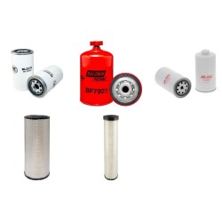 CASE 721ET3 Filter Service Kit w/CNH Eng. YR 2009- TIER III