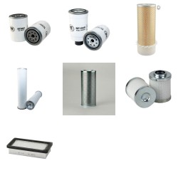 Filter Kit For Hitachi EX95W Filter Service Kit