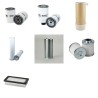 Filter Kit For Hitachi EX95W Filter Service Kit