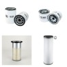 Filter Kit For Hitachi EX100, EX100-1, EX100M Filter Service Kit Air, Oil, Fuel Filters