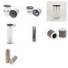 Filter Kit For Hitachi EX 100-3 Filter Service Kit with Isuzu 4BG1 Engine