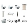 Filter Kit For Hitachi EX 135 WT Filter Service Kit with Cummins B 3.9C Engine
