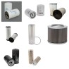 Filter Kit For Hitachi EX 210(H)(LC)-5 Filter Service Kit with Isuzu 6BG1 Engine