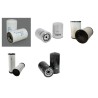 Filter Kit For Hitachi EX 210(H)(LC)-5 Filter Service Kit with Isuzu 6BG1 Engine
