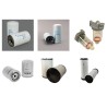 Filter Kit For Hitachi EX 255 Filter Service Kit with Isuzu 6BG1T Engine