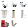 Filter Kit For Hitachi EX 285 LC Filter Service Kit with Cummins 6CT8.3-190 Engine