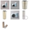 Filter Kit For Hitachi EX 330 Filter Service Kit with Isuzu Engine