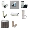 Filter Kit For Hitachi EX 355 Filter Service Kit with Isuzu 6Hk1 X0A01 Engine