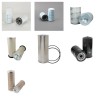 Filter Kit For Hitachi EX 400-5 Filter Service Kit with Isuzu 6RB1T Engine