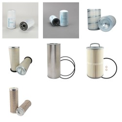 Hitachi EX450-3C Filter Service Kit with Isuzu 6RB1T Engine
