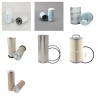 Filter Kit For Hitachi EX 450-3C Filter Service Kit with Isuzu 6RB1T Engine