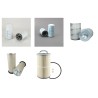 Filter Kit For Hitachi EX 450-3C Filter Service Kit with Isuzu 6RB1T Engine