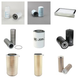Filter Kit For Hitachi EX 455 Filter Service Kit