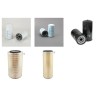Filter Kit For Hitachi EX 455 Filter Service Kit