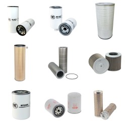 Hitachi EX700 Filter Service Kit with Cummins NTA855 Engine