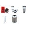 HITACHI FB 200 SYNCHRO Filter Service Kit
