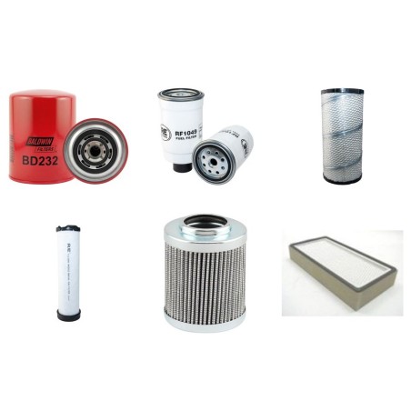 Filter Kit For Hitachi FB 2000 Filter Service Kit