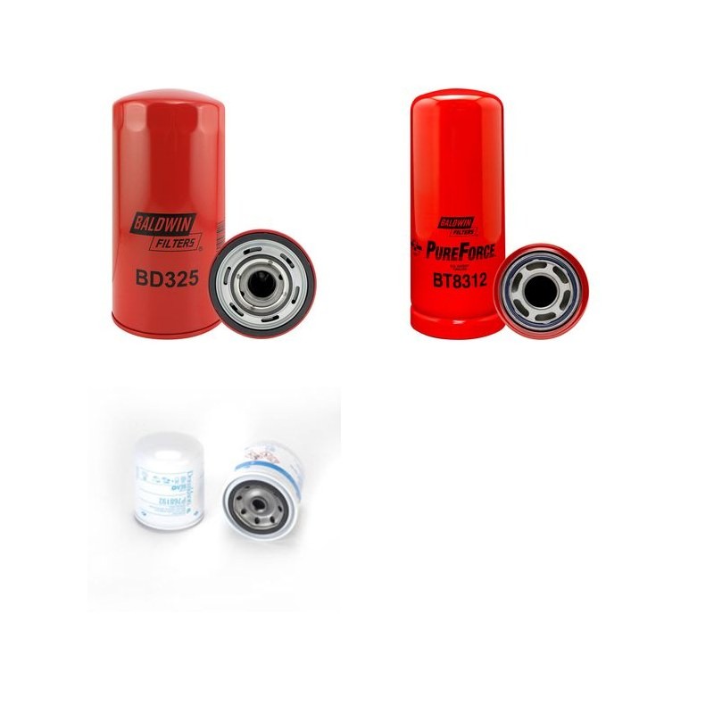 Filter Kit For Hitachi FD 175 Filter Service Kit