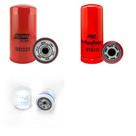 HITACHI FD 175 Filter Service Kit