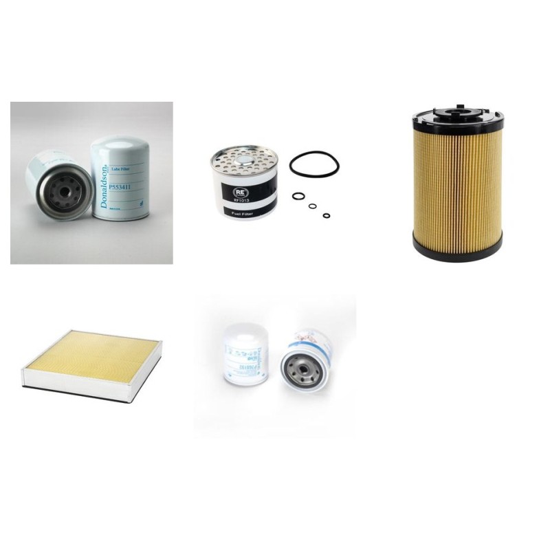 Filter Kit For Hitachi FE 16 Filter Service Kit with 8065 Engine