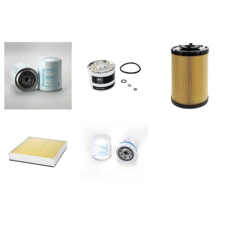 Filter Kit For Hitachi FE 16 Filter Service Kit with 8065 Engine