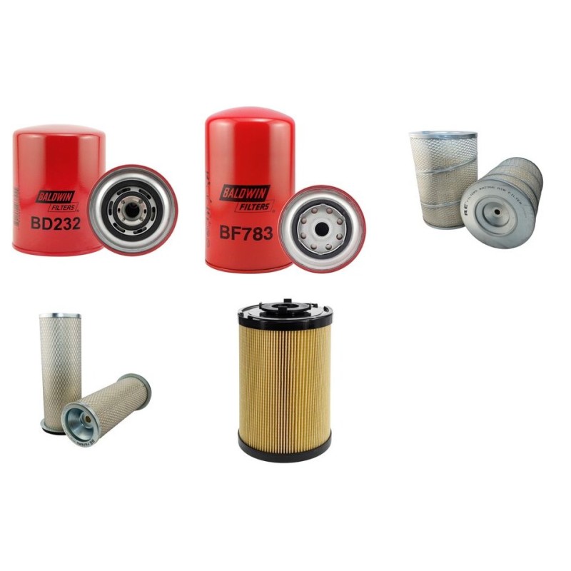 HITACHI FE 18 Filter Service Kit