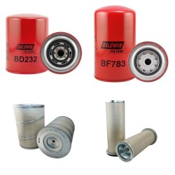 HITACHI FE18 Filter Service Kit Air Oil Fuel Filters
